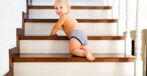 Common mistakes while choosing baby gate for top stairs